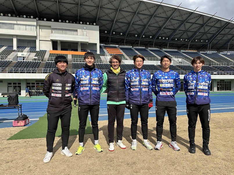 本並健治サッカー教室