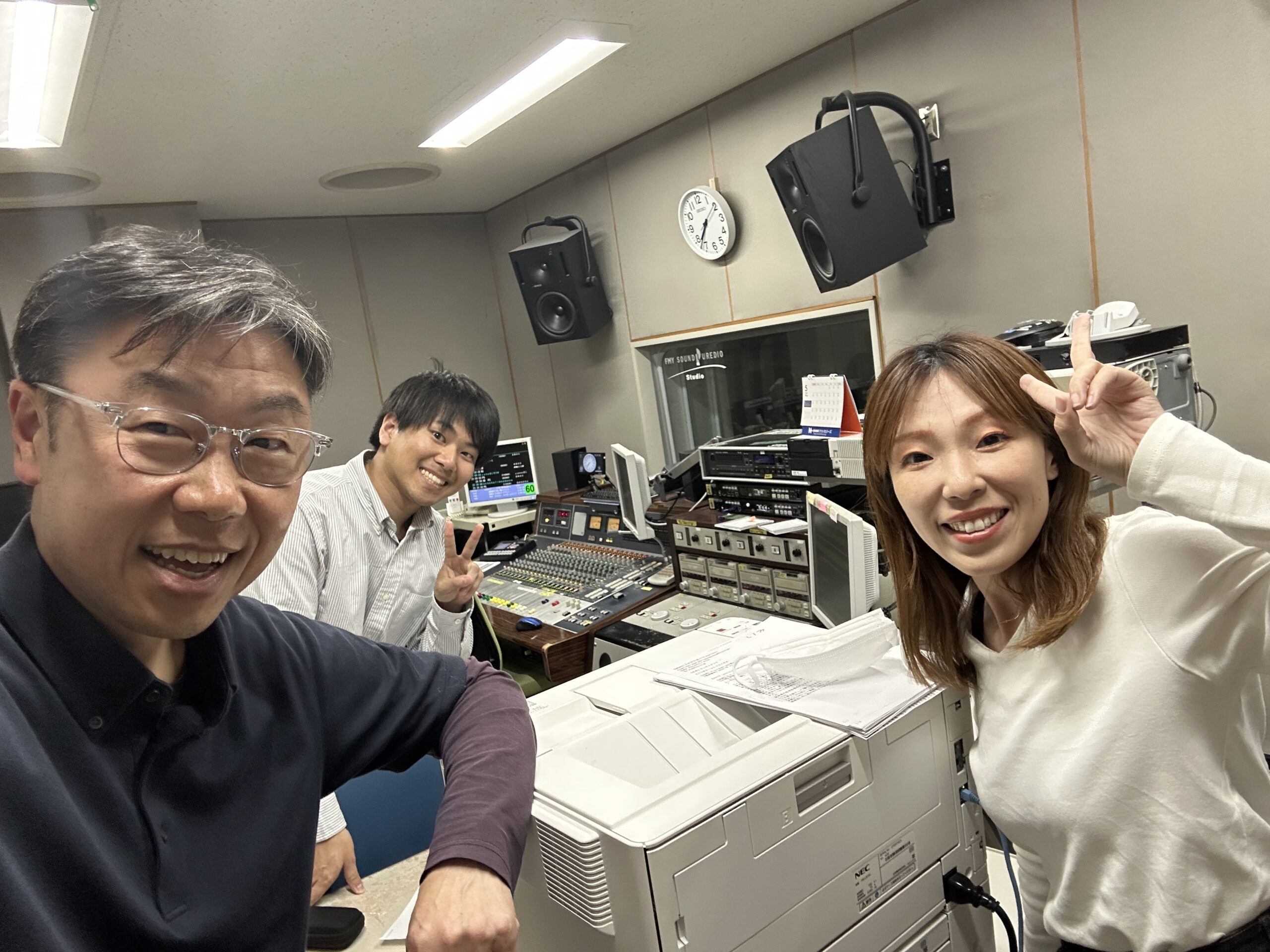 FMY「スポ天！やまぐち」